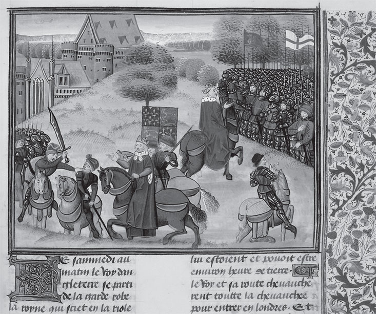 Иллюстрация к книге — История Англии [i_101.jpg]