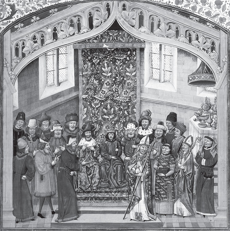 Иллюстрация к книге — История Англии [i_102.jpg]