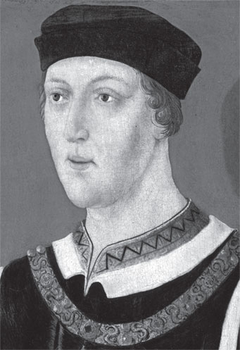 Иллюстрация к книге — История Англии [i_109.jpg]