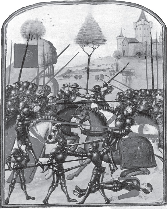 Иллюстрация к книге — История Англии [i_112.jpg]