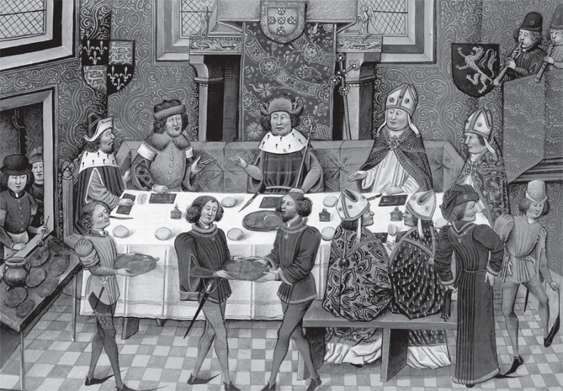 Иллюстрация к книге — История Англии [i_115.jpg]