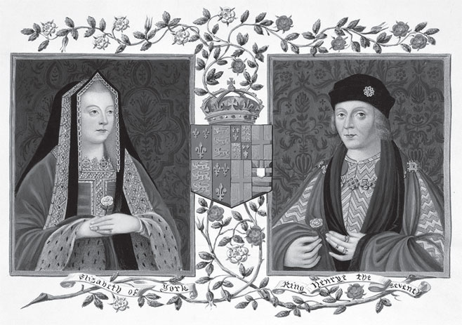 Иллюстрация к книге — История Англии [i_119.jpg]