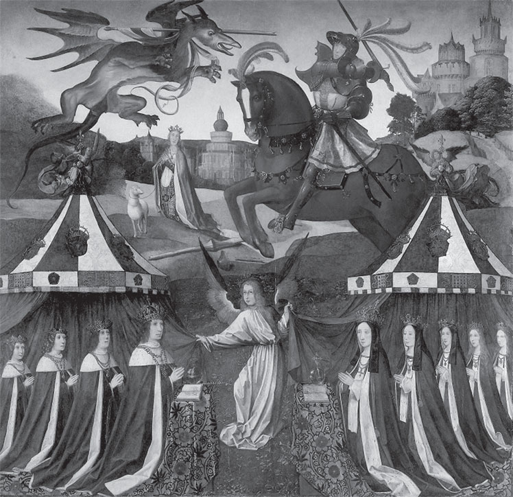 Иллюстрация к книге — История Англии [i_120.jpg]