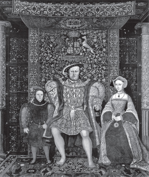 Иллюстрация к книге — История Англии [i_134.jpg]