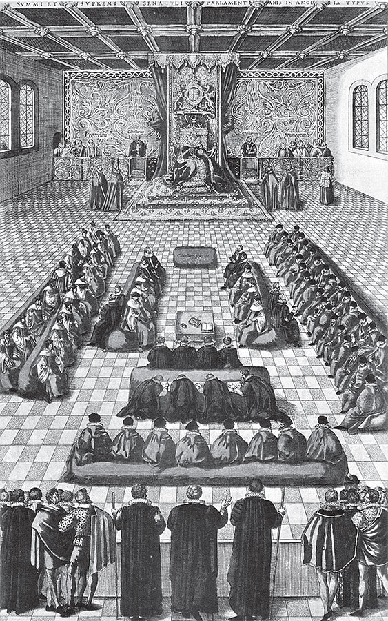 Иллюстрация к книге — История Англии [i_147.jpg]