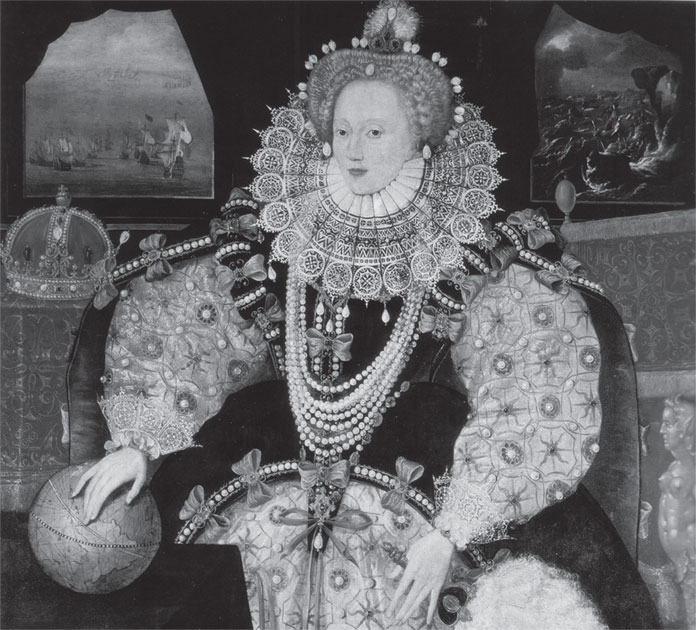 Иллюстрация к книге — История Англии [i_149.jpg]