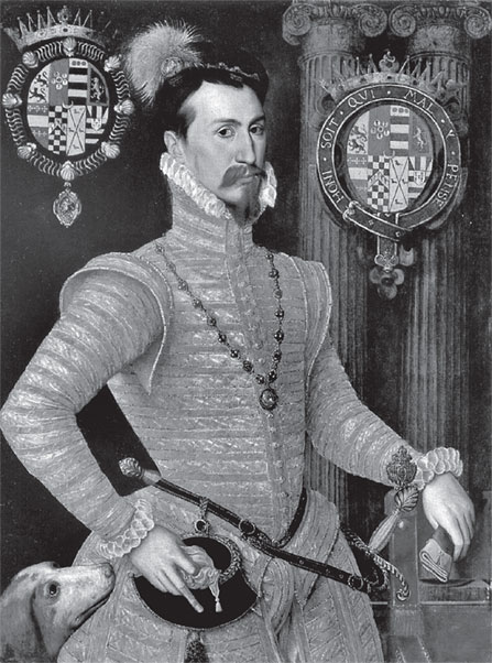 Иллюстрация к книге — История Англии [i_156.jpg]