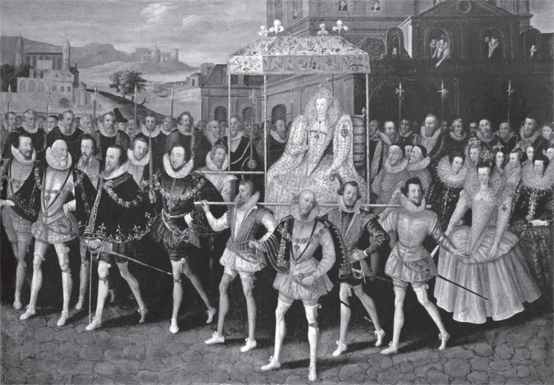 Иллюстрация к книге — История Англии [i_158.jpg]