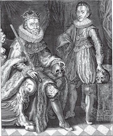 Иллюстрация к книге — История Англии [i_170.jpg]