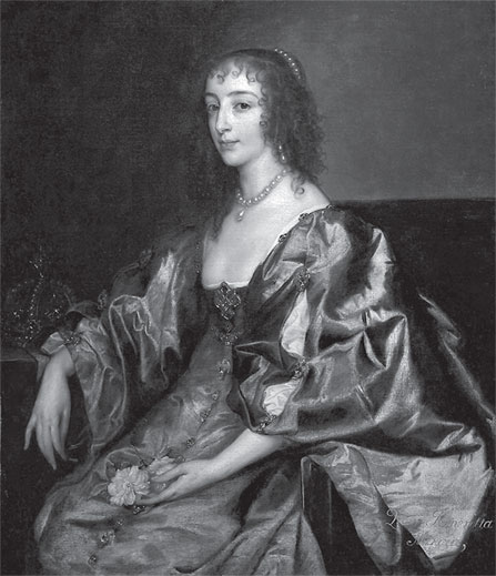 Иллюстрация к книге — История Англии [i_172.jpg]