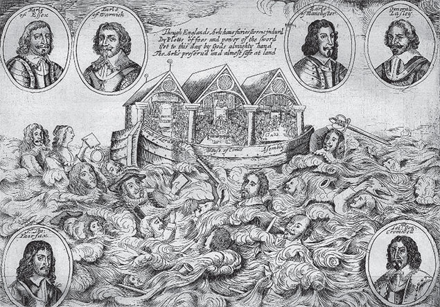 Иллюстрация к книге — История Англии [i_180.jpg]