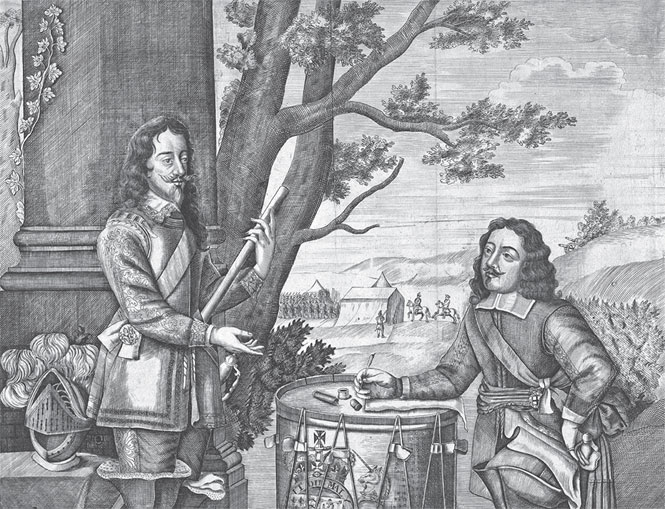 Иллюстрация к книге — История Англии [i_182.jpg]