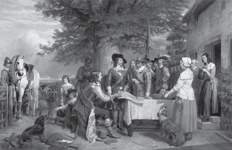 Иллюстрация к книге — История Англии [i_183.jpg]