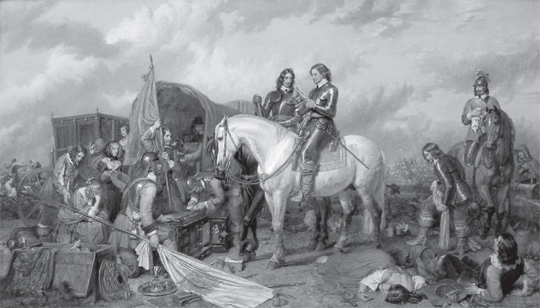 Иллюстрация к книге — История Англии [i_186.jpg]