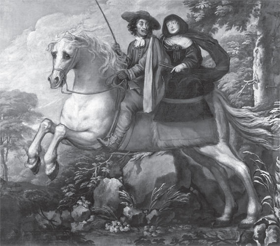 Иллюстрация к книге — История Англии [i_194.jpg]