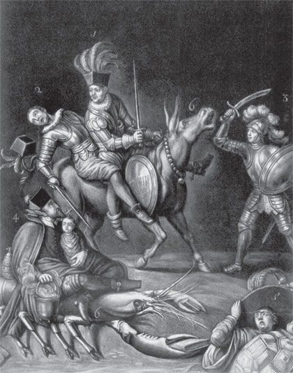 Иллюстрация к книге — История Англии [i_210.jpg]