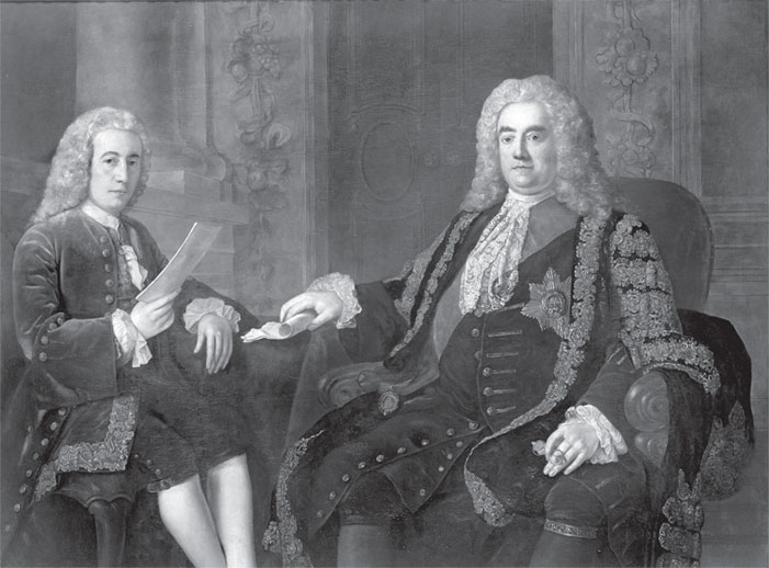 Иллюстрация к книге — История Англии [i_232.jpg]