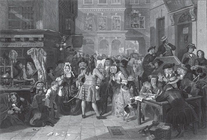 Иллюстрация к книге — История Англии [i_233.jpg]