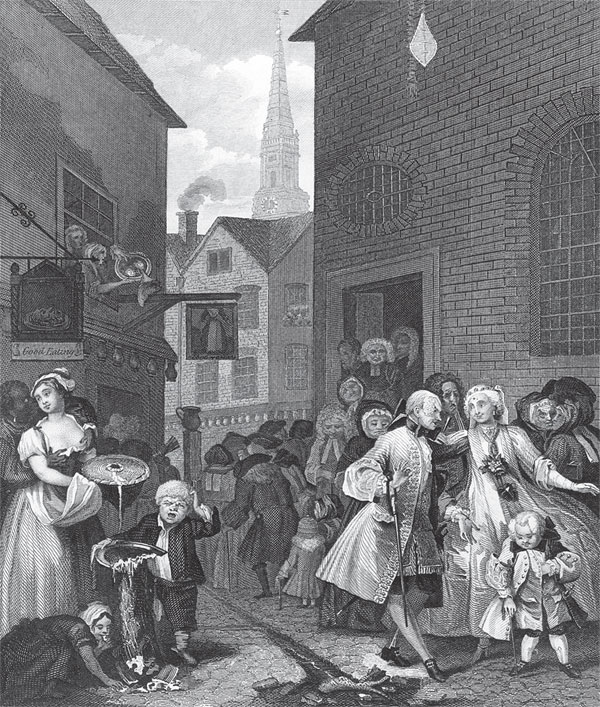 Иллюстрация к книге — История Англии [i_240.jpg]