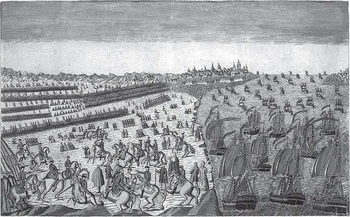 Иллюстрация к книге — История Англии [i_252.jpg]