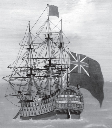 Иллюстрация к книге — История Англии [i_262.jpg]