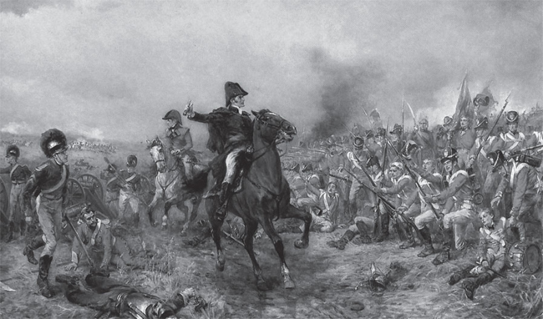 Иллюстрация к книге — История Англии [i_264.jpg]