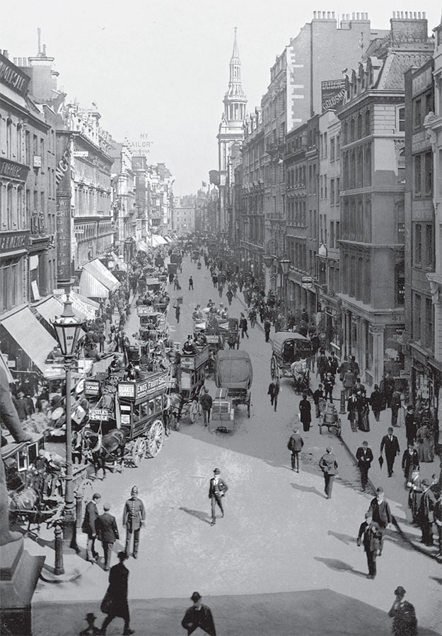 Иллюстрация к книге — История Англии [i_284.jpg]