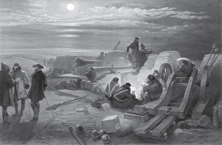 Иллюстрация к книге — История Англии [i_299.jpg]