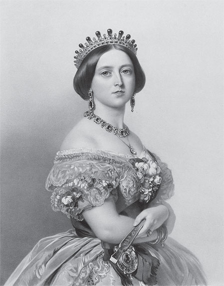 Иллюстрация к книге — История Англии [i_303.jpg]