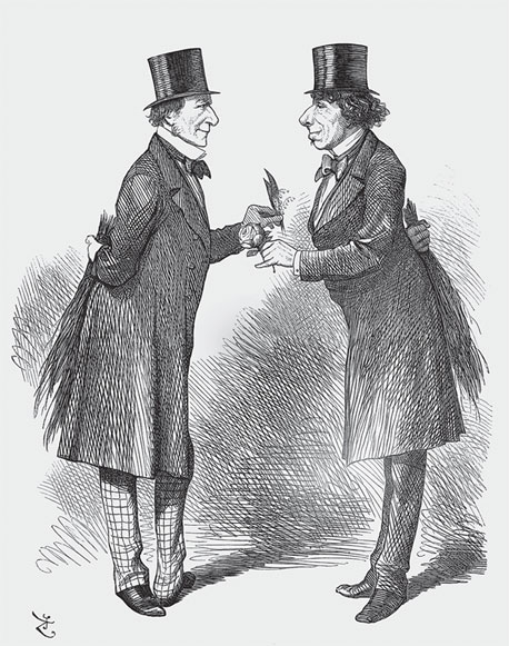 Иллюстрация к книге — История Англии [i_309.jpg]