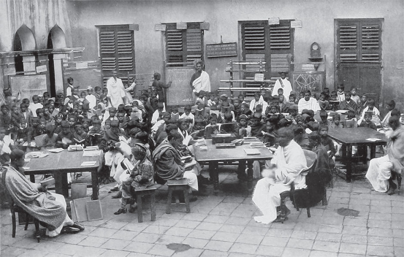 Иллюстрация к книге — История Англии [i_318.jpg]