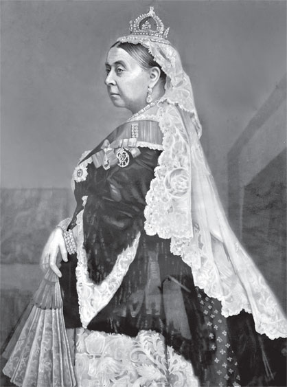 Иллюстрация к книге — История Англии [i_319.jpg]