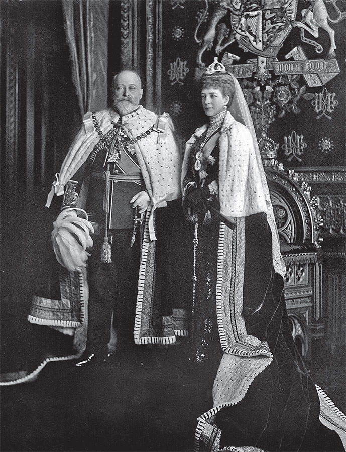 Иллюстрация к книге — История Англии [i_327.jpg]