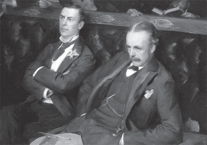 Иллюстрация к книге — История Англии [i_328.jpg]