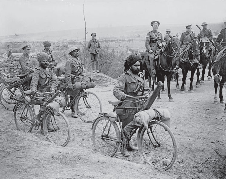 Иллюстрация к книге — История Англии [i_333.jpg]