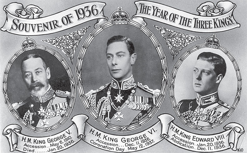 Иллюстрация к книге — История Англии [i_338.jpg]