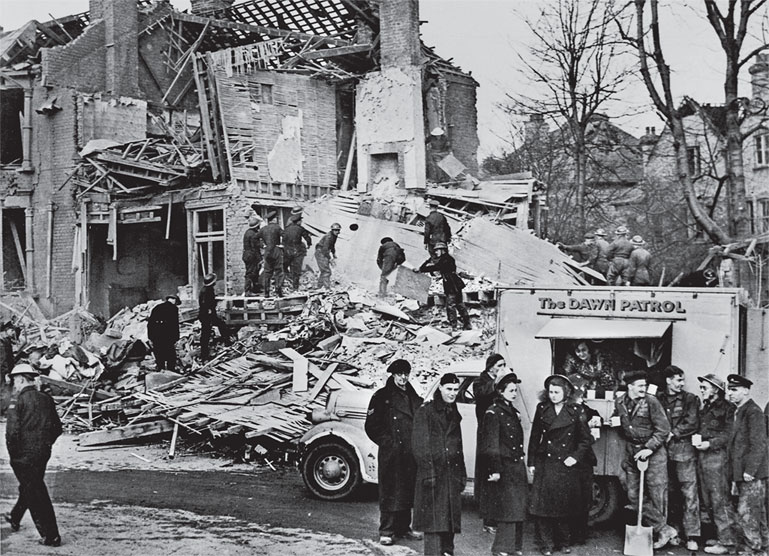 Иллюстрация к книге — История Англии [i_341.jpg]