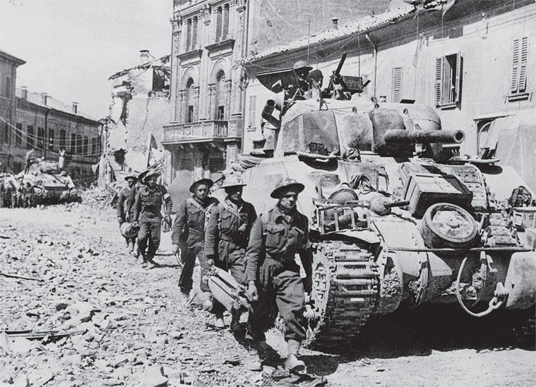 Иллюстрация к книге — История Англии [i_342.jpg]