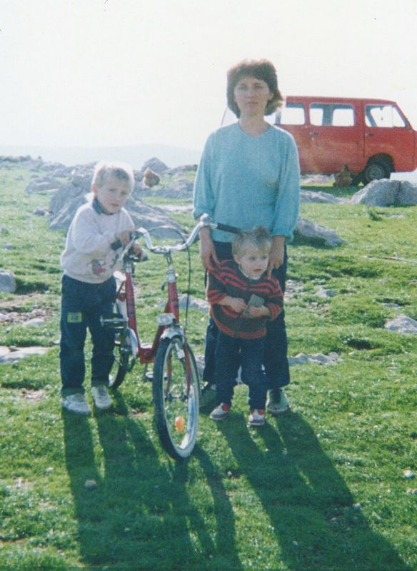 Иллюстрация к книге — Лука Модрич. Автобиография [i_003.jpg]