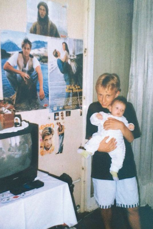 Иллюстрация к книге — Лука Модрич. Автобиография [i_012.jpg]