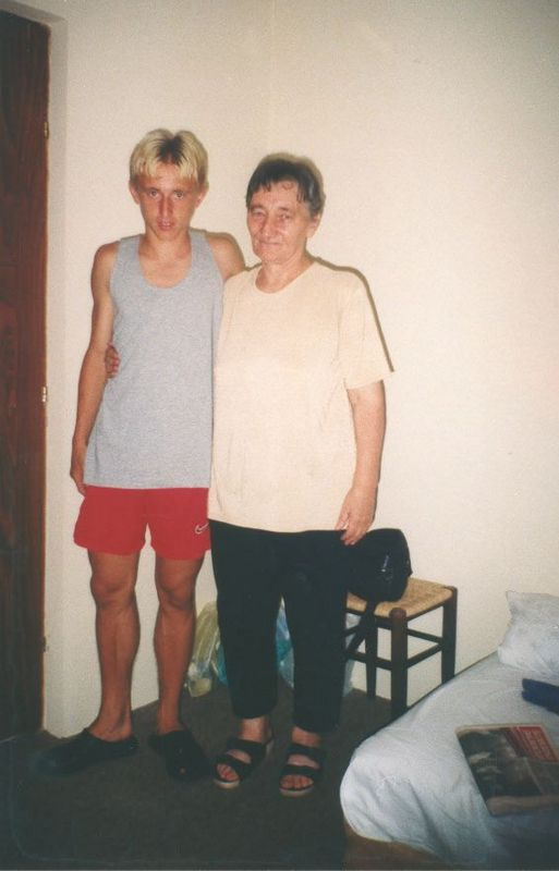 Иллюстрация к книге — Лука Модрич. Автобиография [i_013.jpg]