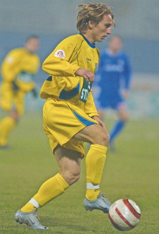 Иллюстрация к книге — Лука Модрич. Автобиография [i_016.jpg]