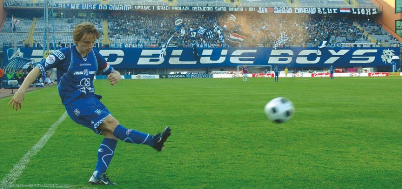 Иллюстрация к книге — Лука Модрич. Автобиография [i_018.jpg]