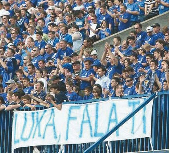 Иллюстрация к книге — Лука Модрич. Автобиография [i_019.jpg]