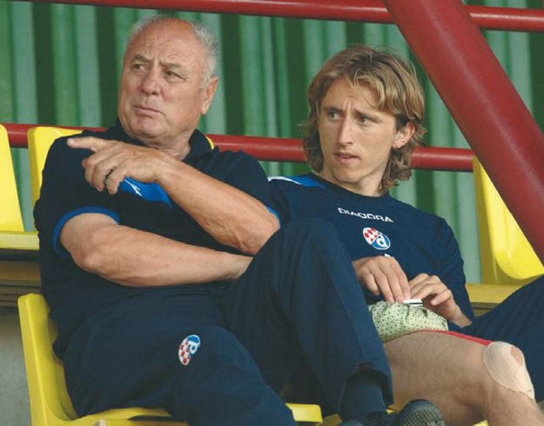 Иллюстрация к книге — Лука Модрич. Автобиография [i_020.jpg]