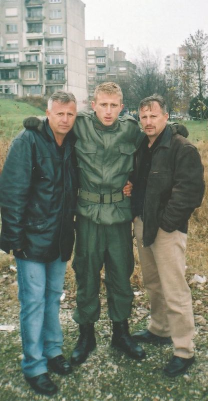 Иллюстрация к книге — Лука Модрич. Автобиография [i_021.jpg]