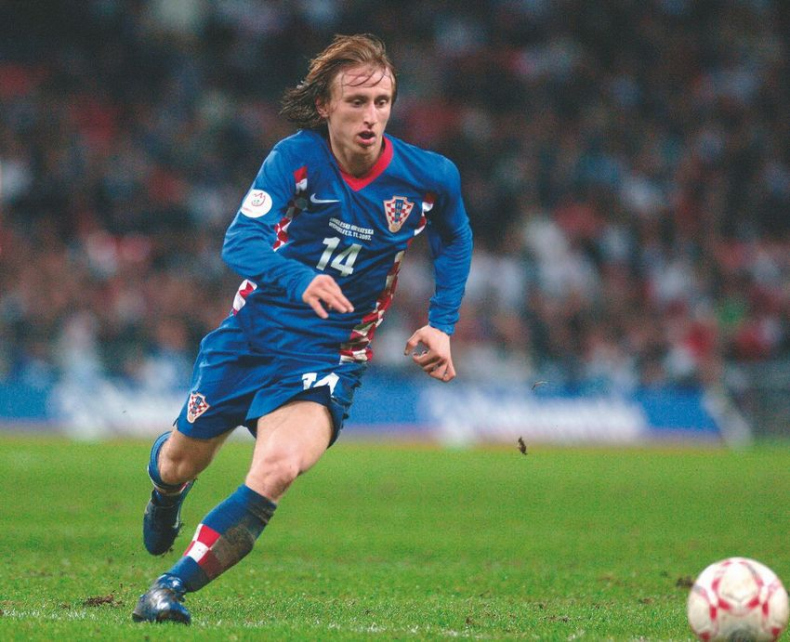 Иллюстрация к книге — Лука Модрич. Автобиография [i_022.jpg]