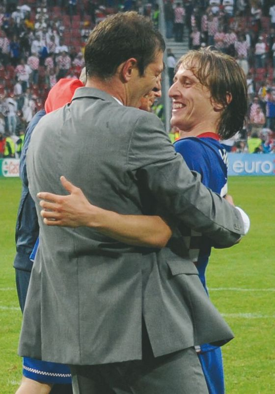 Иллюстрация к книге — Лука Модрич. Автобиография [i_023.jpg]