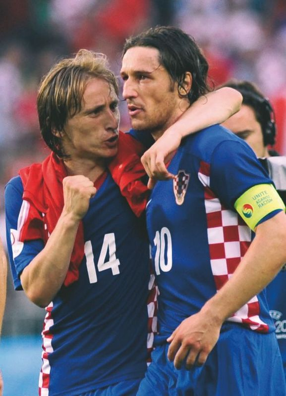 Иллюстрация к книге — Лука Модрич. Автобиография [i_024.jpg]