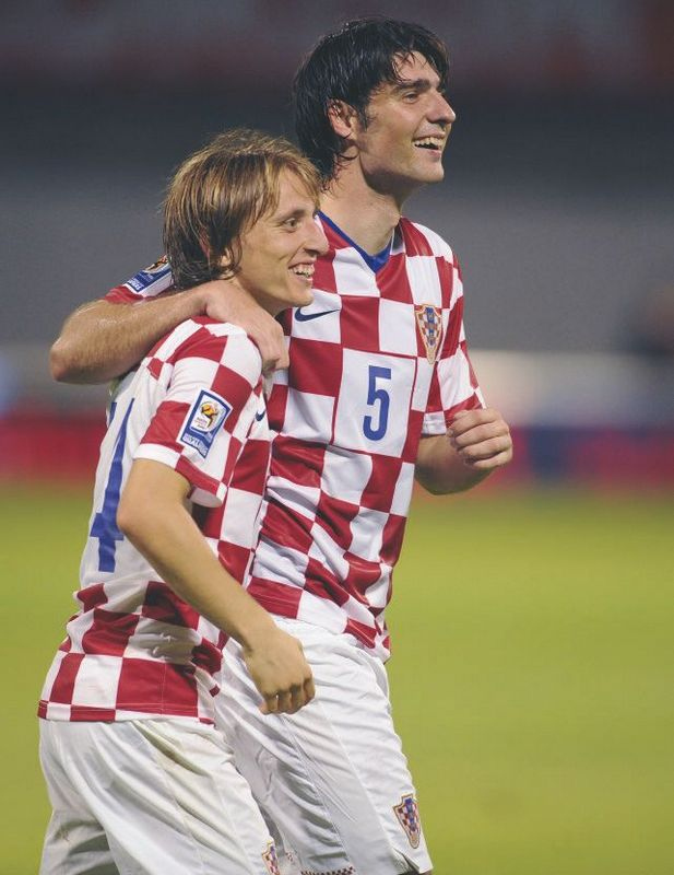 Иллюстрация к книге — Лука Модрич. Автобиография [i_028.jpg]